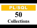 PL/SQL tutorial 50: Introduction to PL/SQL Collections in Oracle Database By Manish Sharma