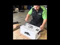 LITHIUM RHINO HAS ARRIVED!! Unboxing the all new 51.2v 120ah Lithium Rhino Battery Kit!