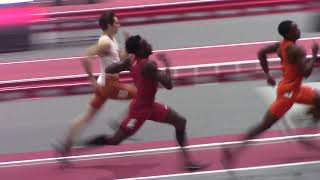 Ryan Willie - Mens 400m - Tyson Invite