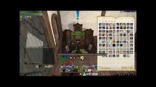 ArcheAge self-winding phonograph sound demo