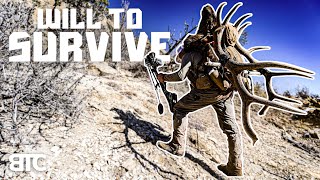 LATE ARCHERY ELK HUNT | WILL TO SURVIVE