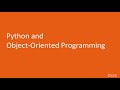 Hands-on Network Programming with Python: Python and Object-Oriented Programming|packtpub.com
