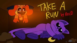 Take a Run [Take a Rest au] Smiling Critters animation
