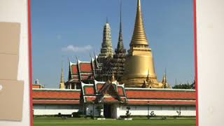 Ep92 Thailand -Grand Palace in Bangkok with Phuket Gateway Travel