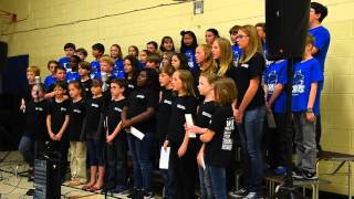 WFE Chorus Spring Concert - 06 - Butterfly