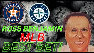Houston Astros vs Seattle Mariners Picks and Predictions Today | MLB Best Bets 5/29/24