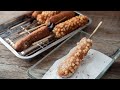 Make This Easy Korean Corn Dog Recipe at Home!