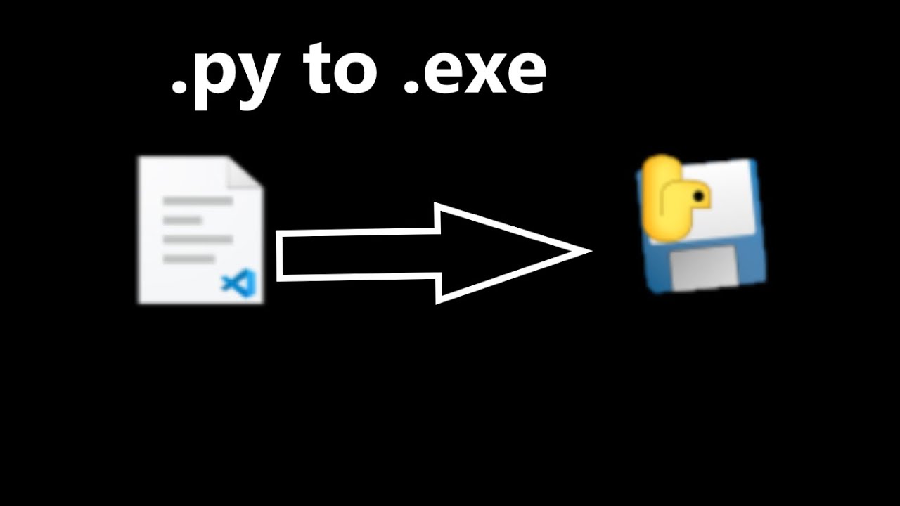 Собрать проект python в exe