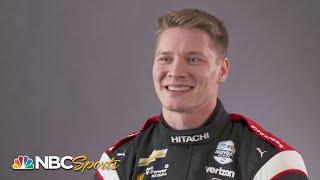 IndyCar's Josef Newgarden fields crazy from kids questions | 'Elementary Speed' | Motorsports on NBC