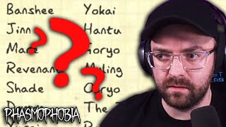 Finding The Ghost With NO EVIDENCE #19 | Phasmophobia