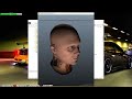 How to add custom face tattoos into fivem