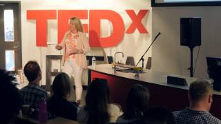 Royal Tunbridge Wells in 2050 | Katie King | TEDxRoyalTunbridgeWells