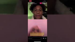 Jaden Cradle live with datbitchbarbiee