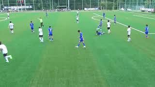 2023.08.13 추계대회 양산FC vs 시흥시민 U-15 후반전