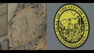 Utica's Hidden City Seal - Haunts and Legends Extra 1