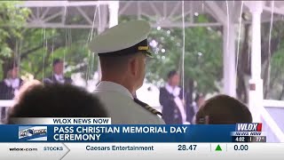 Pass Christian honors fallen service members on Memorial Day