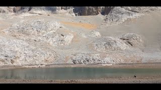 DİPSİZ GÖL ALADAĞLAR CIMBAR VADİSİ   ANTI-TAURUS MOUNTAINS DIPSIZ LAKE