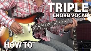 TRIPLE Your Chord Vocabulary in Under 10 Minutes
