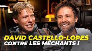 David Castello-Lopes Révèle Tout sur Son Nouveau Spectacle avec Loxley dans Superpause