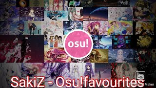 Sakiz - Osu!favourite