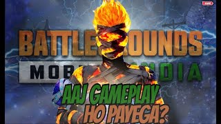 Aaj Gameplay Ho Payega!? #bgmi #pubg #shorts #shortslive #shortsstream #vertical #gta5