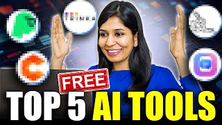 BEST AI TOOLS FOR RESEARCHERS 2023! 🔥 TOP FREE AI TOOLS FOR RESEARCH