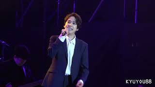 [4K] 220430 규현(KYUHYUN) 나는 나는 음악 | 원더랜드 페스티벌 WONDERLAND FESTIVAL 2022