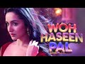 Play Hindi Songs | Woh Haseen Pal | Evergreen Hindi Songs | Romantic Hindi Song | Trending Hindi |