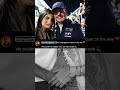 max verstappen and his girlfriend kelly piquet are expecting their first child ❤️