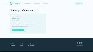 Coderbyte - Number Search - Code challenge - JavaScript Solution Source Code