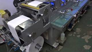 macchina PragmatiKa , self adhesive label printer, macchina da stampa etichette adesive,