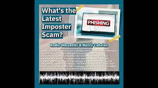 What's the Latest Imposter Scam?