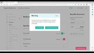 EASE Open Enrollment Tutorial June 2023
