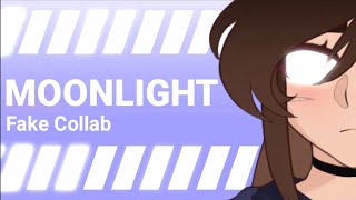 ◊ moonlight // Fake Collab // Gacha Club // 200k Special ◊