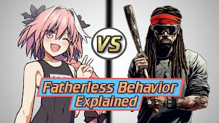 The Two Types of Fatherless Behavior In Men Explained