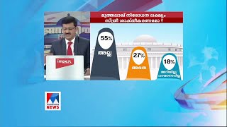 യുപിഎ അടുത്ത സര്‍ക്കാരുണ്ടാക്കുമെന്ന് 58 ശതമാനം | Opinion Poll | Janahitham | UPA | NDA