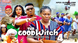 THE GOOD WITCH {PART 4} [KEN ERICS, CINA KINGS] {NEW MOVIE} Latest Nigerian Movies #trending #movie