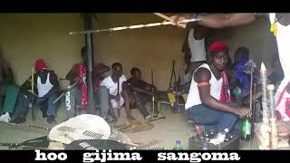 GIJIMA  SANGOMA  (SUBTITLES)