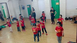 Taki Taki | Star Batch | Kids Dance Choreography