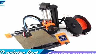 FYSETC Clone Prusa Mini 3d printer DIY full kit and MW power not assembly Without print