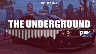 THE UNDERGROUND - TRAPSTEP Rap BEAT INSTRUMENTAL (Beat For Sale) [Prod. by DEV]