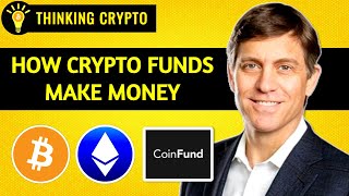 The Ultimate Guide to Crypto Funds \u0026 How They Make Money with Chris Perkins