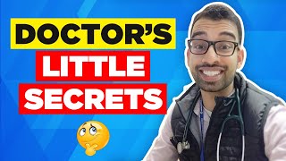 Secrets Of A Resident Doctor