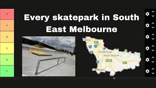 Ranking every single skatepark In South East Melbourne