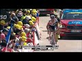 le tour de france2016　étape12　フルーム、ポート落車、そしてツール史上最悪の事態へ