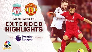 Liverpool v. Manchester United | PREMIER LEAGUE HIGHLIGHTS | 3/5/2023 | NBC Sports