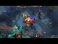 ultimate rat dota in action with bulldog double carry micro