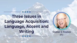 Language, Accent and Writing by Stephen D  Krashen