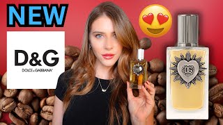 NEW DOLCE \u0026 GABBANA DEVOTION POUR HOMME REVIEW: FINALLY A GREAT DESIGNER COFFEE FRAGRANCE?!