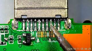 Gamestick HDMI PORT repair